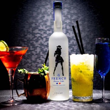 La French Vodka 1